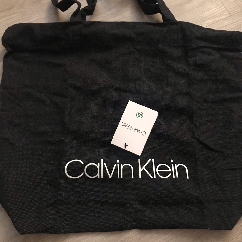 BNWT Calvin Klein Recycled Shopping Tote